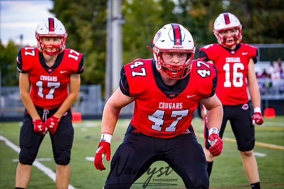 Centennial vs Wayzata Varsity Football 1348