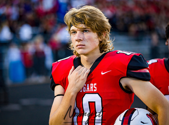 Centennial vs Wayzata Varsity Football 1437