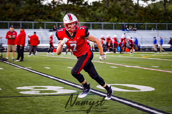 Centennial vs Wayzata Varsity Football 1332