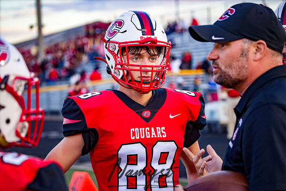 Centennial vs Wayzata Varsity Football 1365