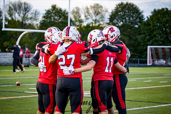 Centennial vs Wayzata Varsity Football 1362