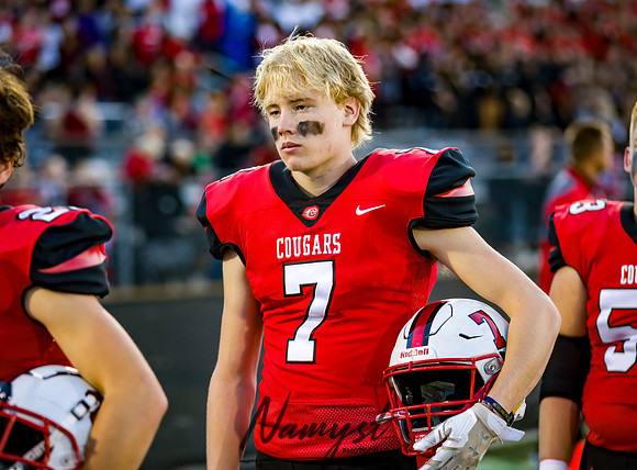 Centennial vs Wayzata Varsity Football 1433