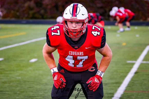 Centennial vs Wayzata Varsity Football 1335
