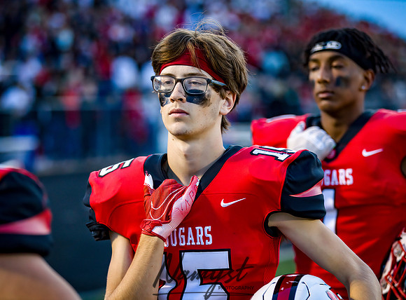 Centennial vs Wayzata Varsity Football 1450