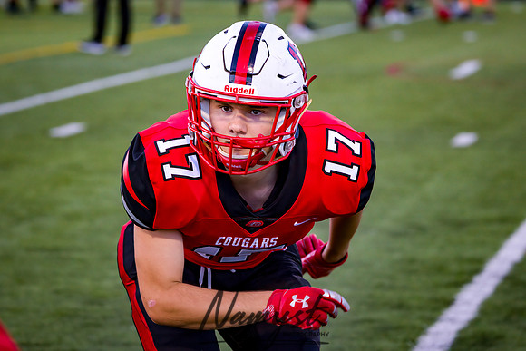 Centennial vs Wayzata Varsity Football 1341