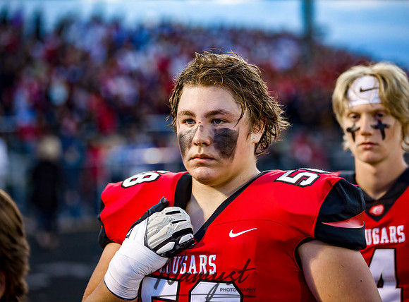 Centennial vs Wayzata Varsity Football 1444
