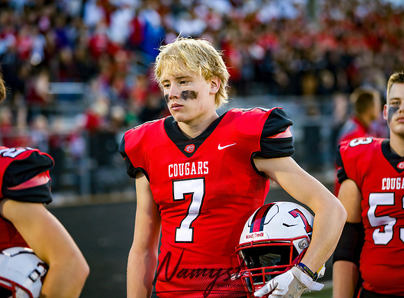 Centennial vs Wayzata Varsity Football 1432