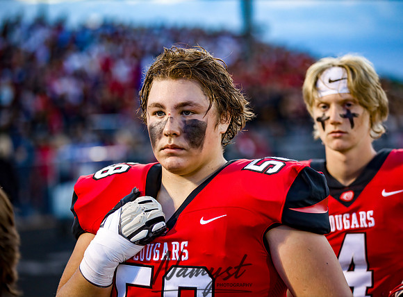 Centennial vs Wayzata Varsity Football 1445