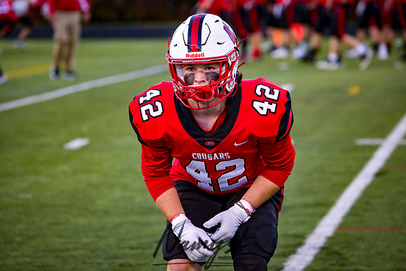 Centennial vs Wayzata Varsity Football 1345
