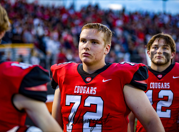Centennial vs Wayzata Varsity Football 1462