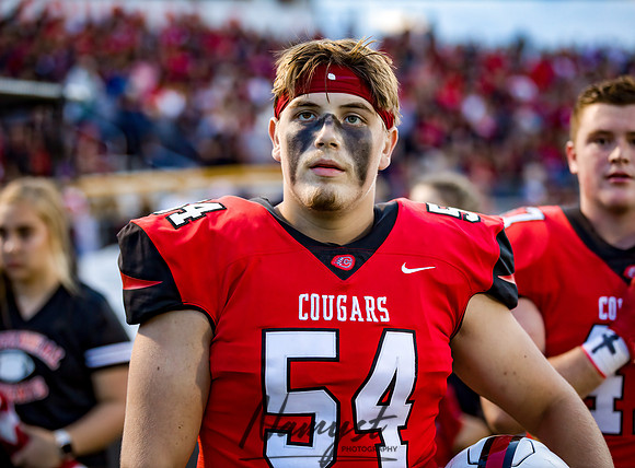 Centennial vs Wayzata Varsity Football 1469