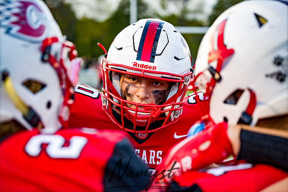 Centennial vs Wayzata Varsity Football 1361