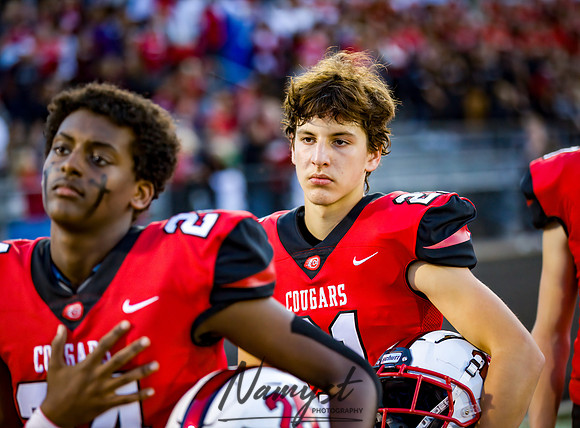 Centennial vs Wayzata Varsity Football 1434