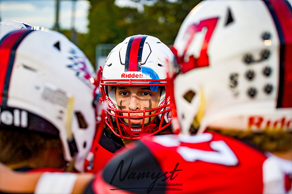 Centennial vs Wayzata Varsity Football 1360