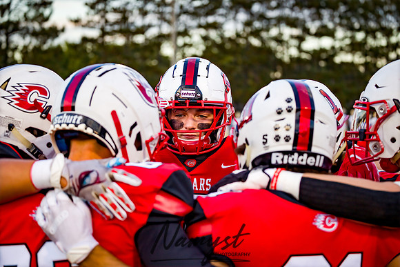 Centennial vs Wayzata Varsity Football 1359