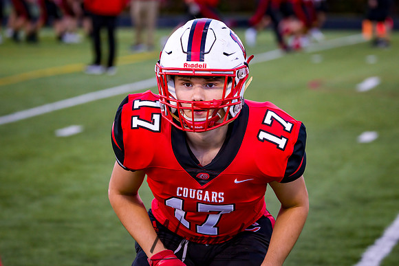 Centennial vs Wayzata Varsity Football 1340