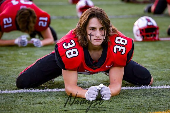 Centennial vs Wayzata Varsity Football 1320