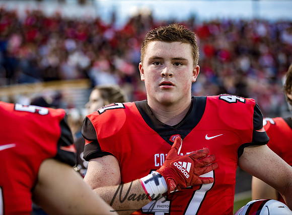 Centennial vs Wayzata Varsity Football 1466