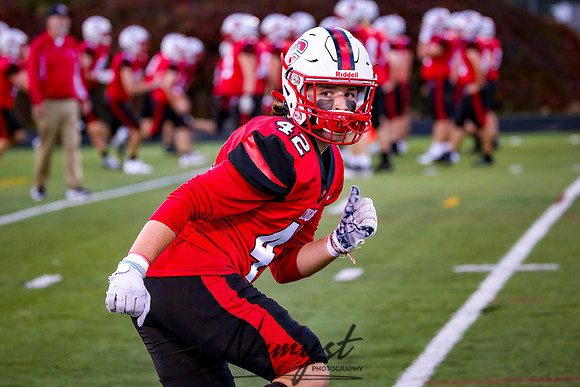 Centennial vs Wayzata Varsity Football 1346