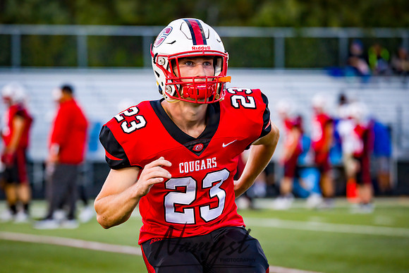 Centennial vs Wayzata Varsity Football 1334