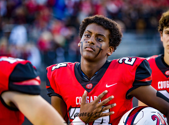 Centennial vs Wayzata Varsity Football 1436