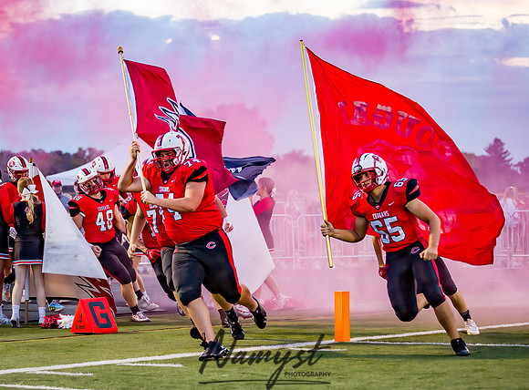 Centennial vs Wayzata Varsity Football 1418