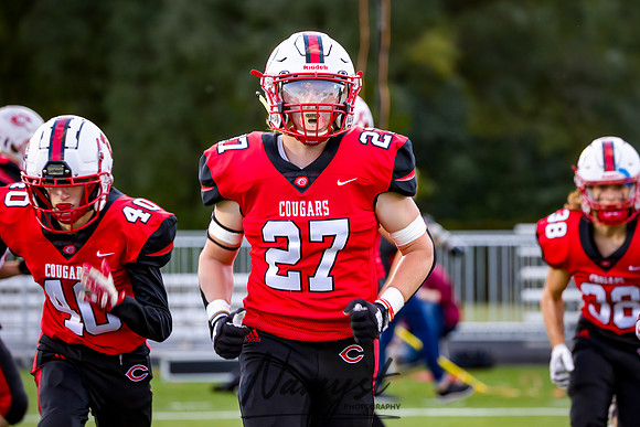 Centennial vs Wayzata Varsity Football 1304