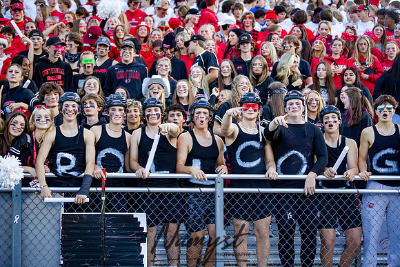 Centennial vs Wayzata Varsity Football 1373