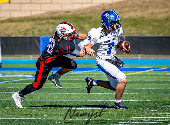 Centennial vs Minnetonka JV Football_580