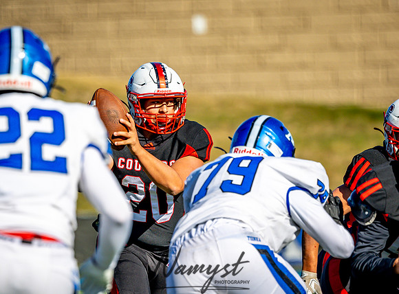 Centennial vs Minnetonka JV Football_505