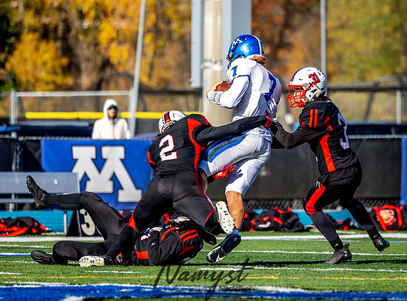 Centennial vs Minnetonka JV Football_327