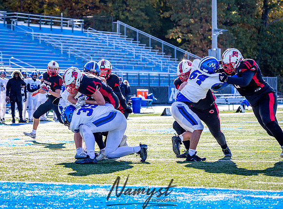 Centennial vs Minnetonka JV Football_161