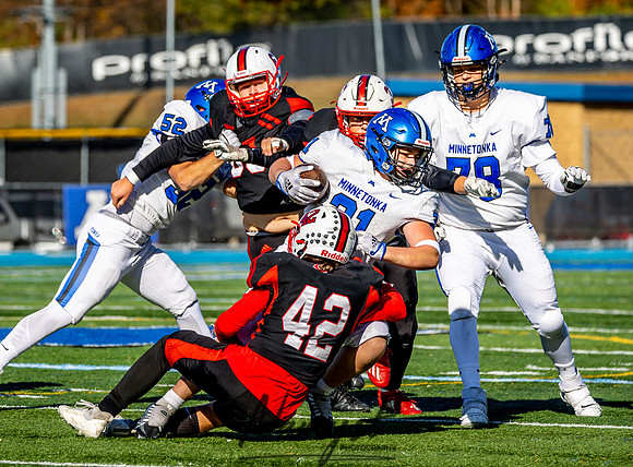 Centennial vs Minnetonka JV Football_445