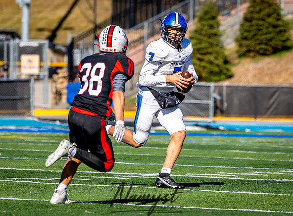 Centennial vs Minnetonka JV Football_577