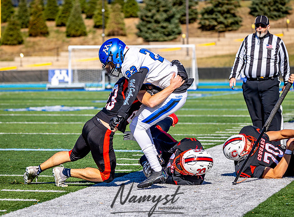 Centennial vs Minnetonka JV Football_623