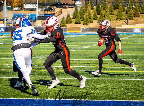 Centennial vs Minnetonka JV Football_531