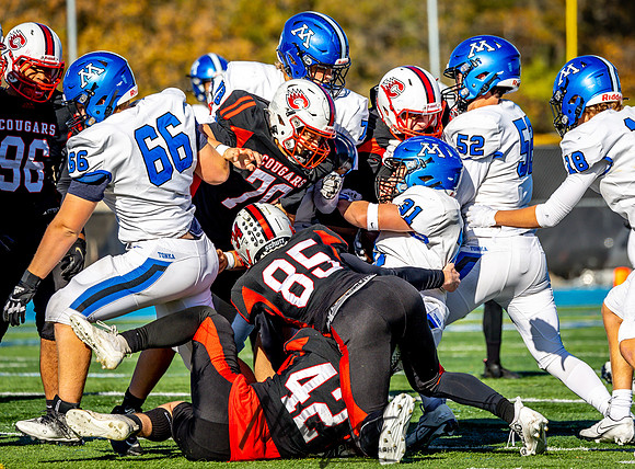 Centennial vs Minnetonka JV Football_323