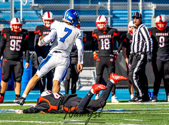 Centennial vs Minnetonka JV Football_456