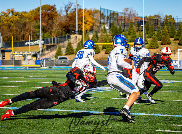 Centennial vs Minnetonka JV Football_361