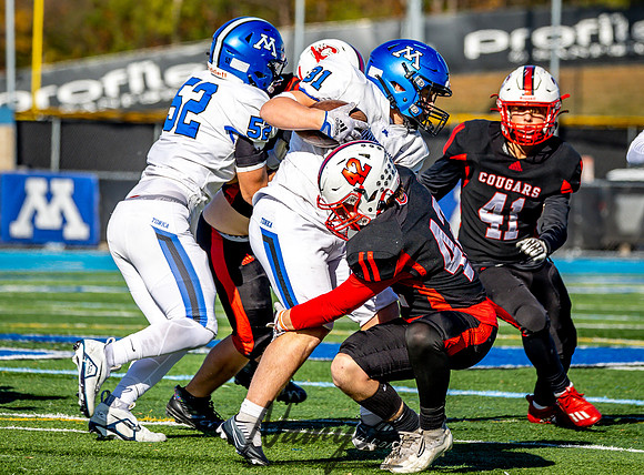 Centennial vs Minnetonka JV Football_442