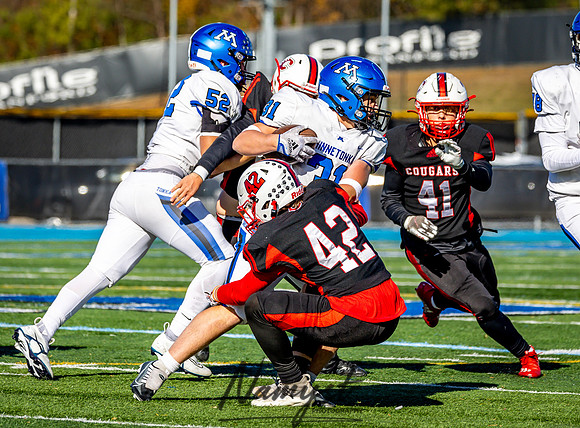 Centennial vs Minnetonka JV Football_443
