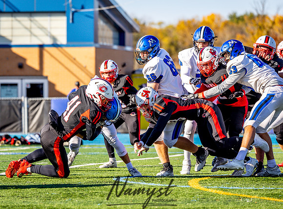 Centennial vs Minnetonka JV Football_174