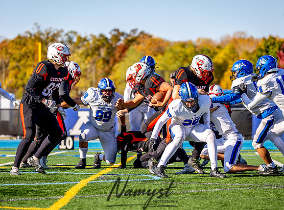 Centennial vs Minnetonka JV Football_395