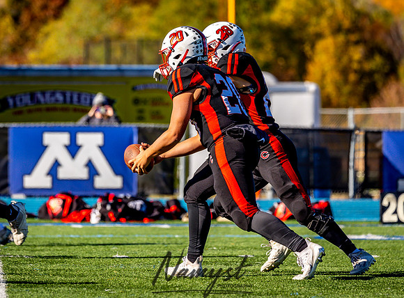 Centennial vs Minnetonka JV Football_476