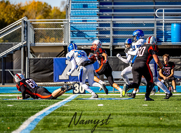 Centennial vs Minnetonka JV Football_491