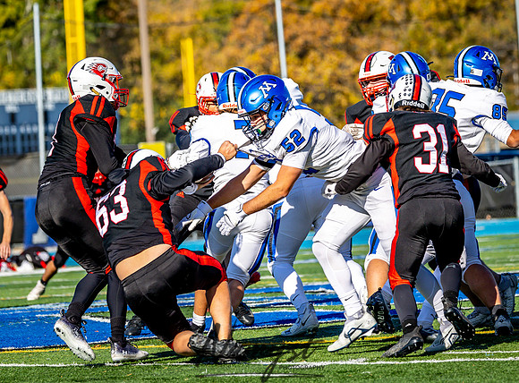 Centennial vs Minnetonka JV Football_451