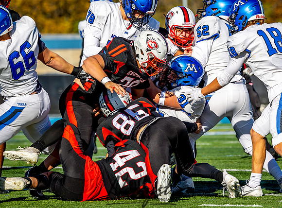 Centennial vs Minnetonka JV Football_324