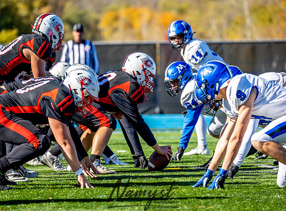 Centennial vs Minnetonka JV Football_658