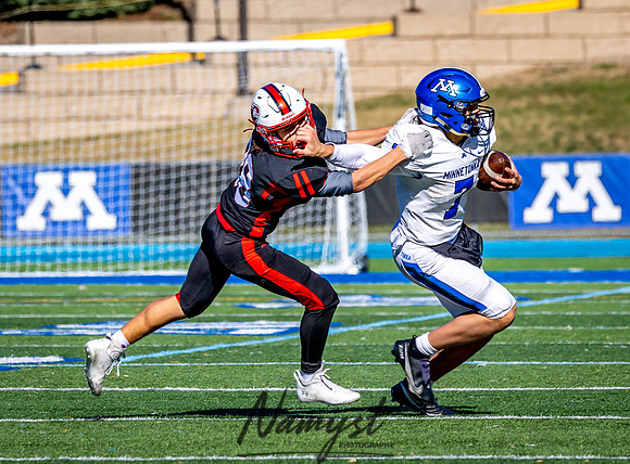 Centennial vs Minnetonka JV Football_579