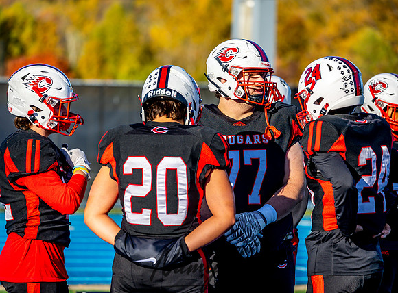 Centennial vs Minnetonka JV Football_2